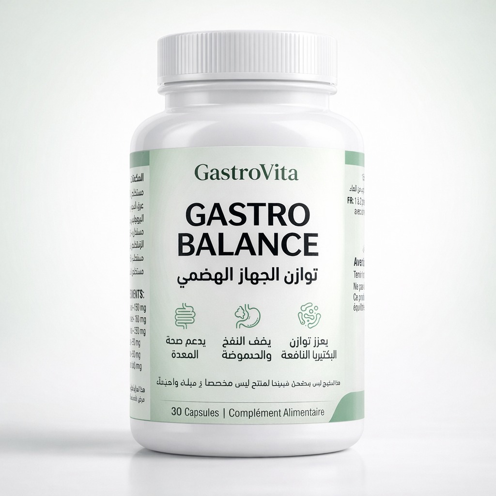 Gastro Balance Product